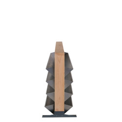 Potager vertical 100 x 32 x 180 cm BELLISSA