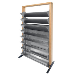 Potager vertical – Jardinage compact sans gaspillage | BELLISSA