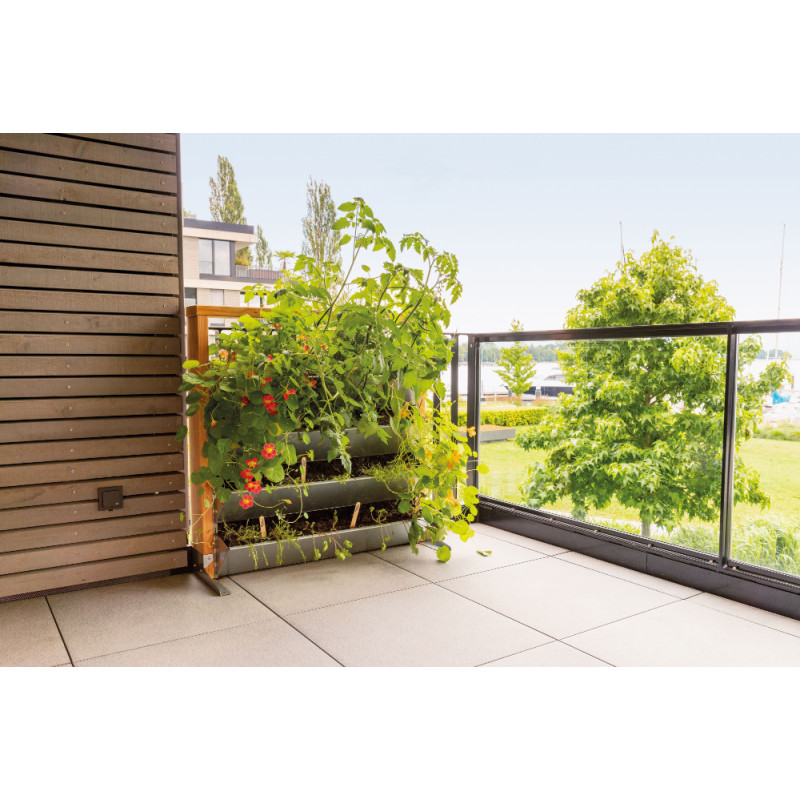 Potager vertical – Jardinage compact sans gaspillage | BELLISSA