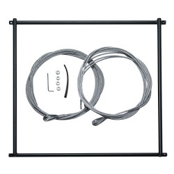 Kit de démarrage pour jardin suspendu Filo BELLISSA