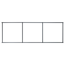 Cadre pour jardin suspendu Filo 90 x 30 cm BELLISSA