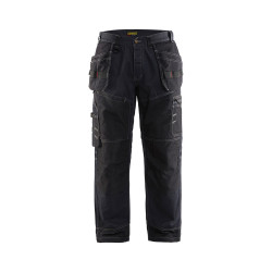 Pantalon de travail X1500 Cordura – Robustesse Extrême | BLAKLADER