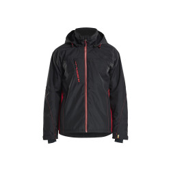 Veste Hardshell Hiver – Protection Totale | BLAKLADER
