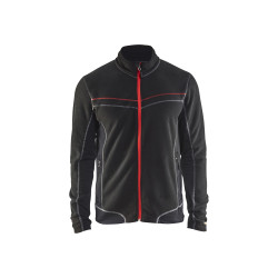 Veste Micropolaire Légère XL – Confort Travail | BLAKLADER