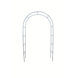 Arche à rosiers Arco Rosa verte 2