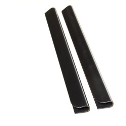 Clip pour paneau noir 190 mm 25 pièces GIARDINO