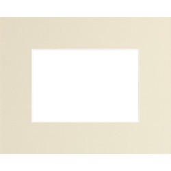 Passe-partout beige 50 x 40 cm – Encadrez vos souvenirs | BRIO