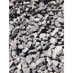 Mini big bag de pierre pour gabion Emilia gris-bleu 5 - 9 cm 0