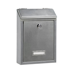 Boîte aux Lettres Favor Acier – Compacte et Sécurisée | BURG-WÄCHTER