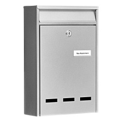 Boîte aux Lettres Murale Pocket – Compacte et Durable | BURG-WÄCHTER