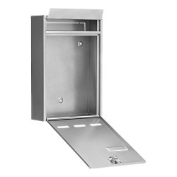 Boîte aux Lettres Murale Pocket – Compacte et Durable | BURG-WÄCHTER