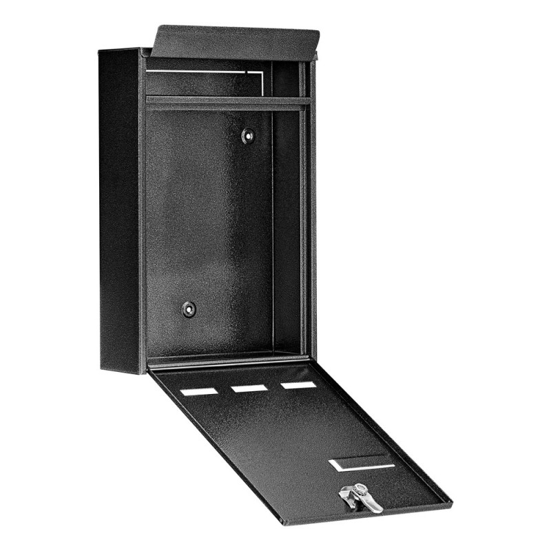 Boîte aux Lettres Pocket Murale – Compacte et Pratique | BURG-WÄCHTER