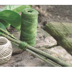 Ficelle de jardin en jute 50m NORTENE – Lier et tuteurer | NORTENE