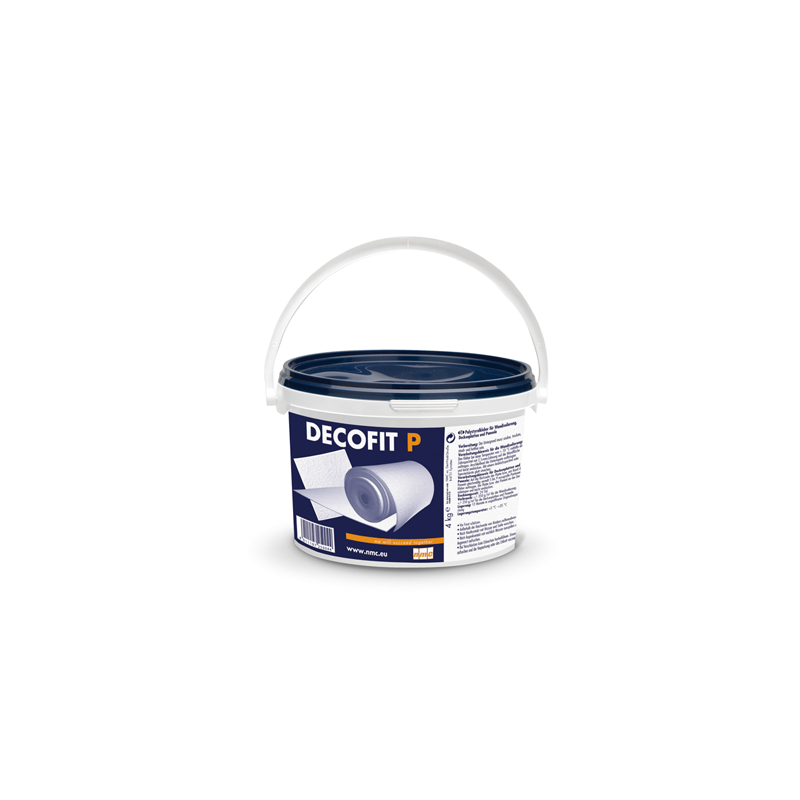 Colle isolation Decofit pour moulure, rosace et dalle de plafond 4 kg