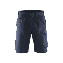 Short de travail 1499 bleu marine et noir 50 BLAKLADER