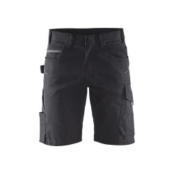 Short de travail 1499 noir et gris foncé 62 BLAKLADER