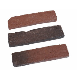 Plaquettes de parement Chester Brick – Style industriel authentique