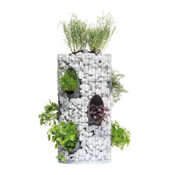 Tour à herbes aromatiques Ø 40 x 80 cm BELLISSA