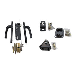 Serrure pour portail simple Napoli GIARDINO