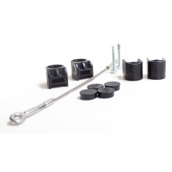 Câble Safe Door pour poteaux carrés GIARDINO