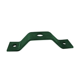 Attache-mur pour charnière de portillon vert GIARDINO