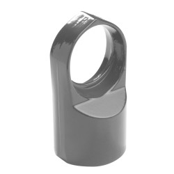 Embout pour poteau anthracite Ø 48/42 mm GIARDINO