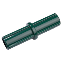 Raccord de lisse pour tube supérieur vert Ø 42 mm GIARDINO
