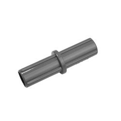 Raccord de lisse pour tube supérieur anthracite Ø 42 mm GIARDINO