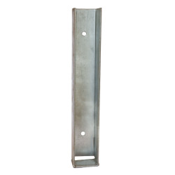 Embout pour support pour plaque à béton 28 cm GIARDINO