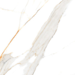 Carrelage Calacatta Blanc et Or – Élégance Marbre Intérieur | PRO-FIX