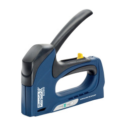 Agrafeuse-cloueuse manuelle ALU940 Dual RAPID