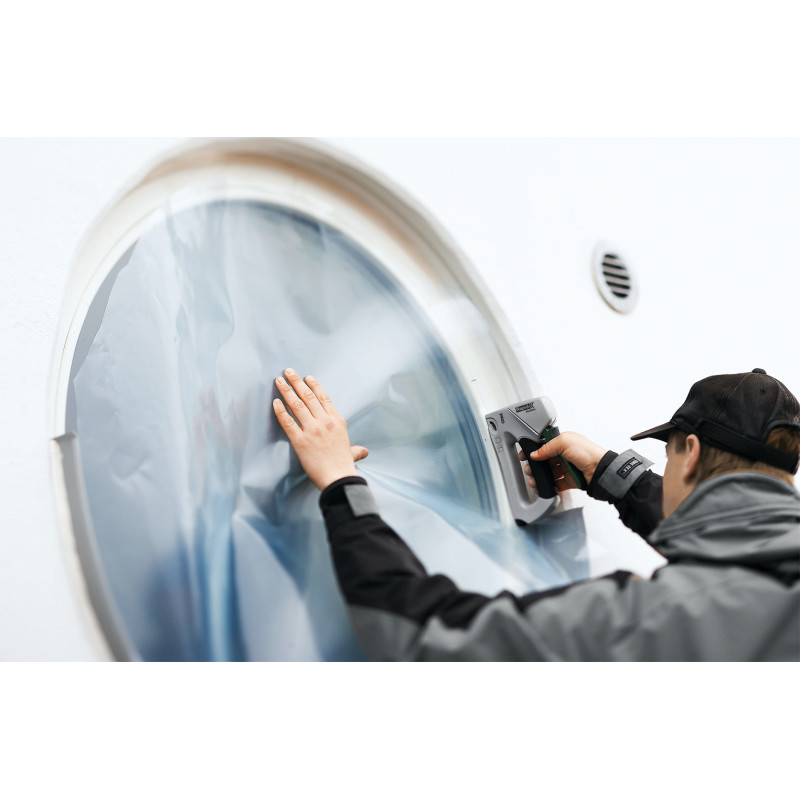 Agrafeuse manuelle Pro ALU 840 RAPID