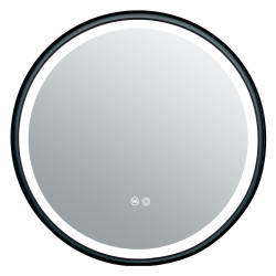 Miroir LED Murano Ø 70 cm LAFINESS