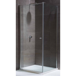 Cabine de douche Solide 6 rectangulaire 90 x 200 cm LAFINESS