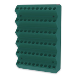 Support pour embouts et mèches pour rangement d'atelier XPST16 X-PERFORMER