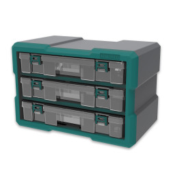 Organiser 3 tiroirs XPST18 X-PERFORMER