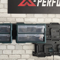 Organiser 2 tiroirs XPST20 X-PERFORMER