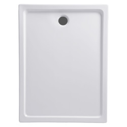 Receveur de douche Adis blanc 90 x 120 cm THYS