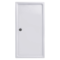 Receveur de douche Adis blanc 90 x 140 cm THYS