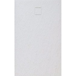 Receveur de douche Doris blanc 90 x 140 cm THYS