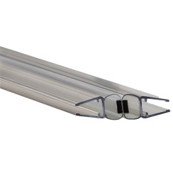 Joint magnétique droit pour paroi de douche 6-8 mm LAFINESS