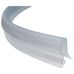 Joint d'étanchéité quart de rond pour paroi de douche 4-5 mm LAFINESS