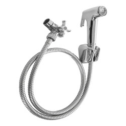 Set de douchette hygiénique pour WC LAFINESS