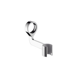 Support pour douchette Reno chrome HANSGROHE