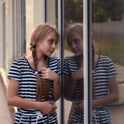 Film Solaire Vitrostatique Effet Miroir – Protection UV 99%