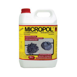 Additif Micropol 5 L COMPAKTUNA
