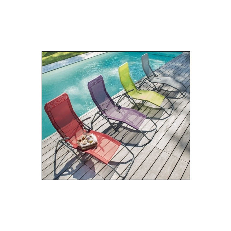 Relax Peps gris 138x60cm – Confort & Détente | CIDDECO