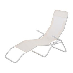 Relax Peps gris 138x60cm – Confort & Détente | CIDDECO