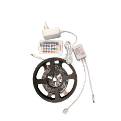 Ruban LED RGB 12 W 3 m PROLIGHT