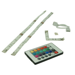 Ruban LED RGB 3